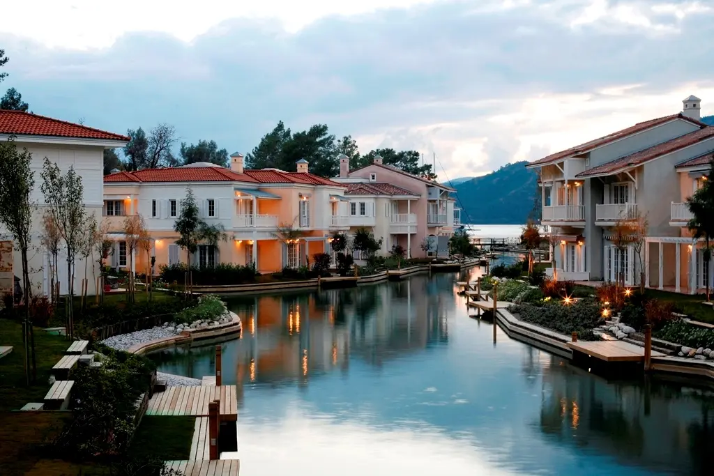 Home in Gocek